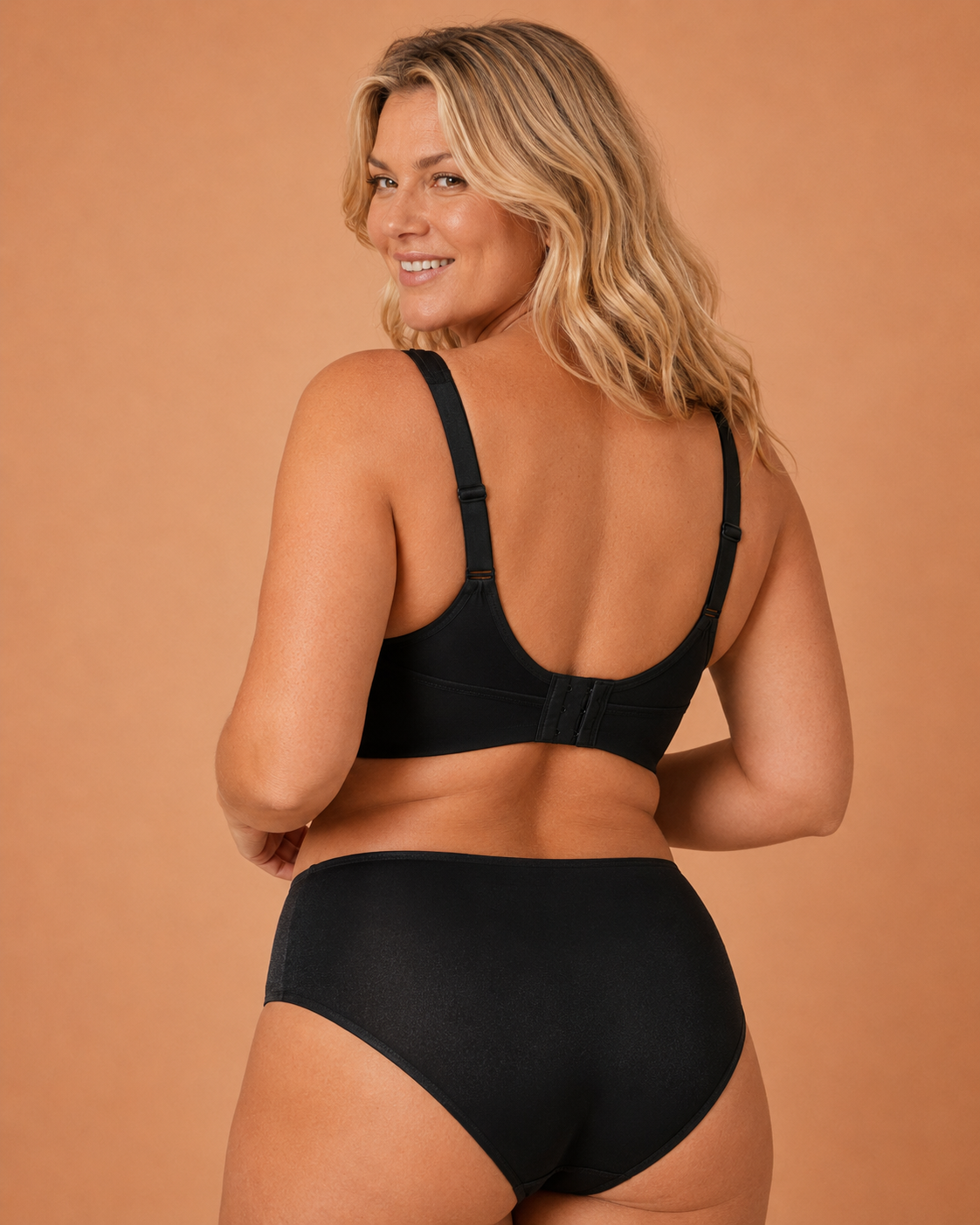 SquareFit™ Traceless BH