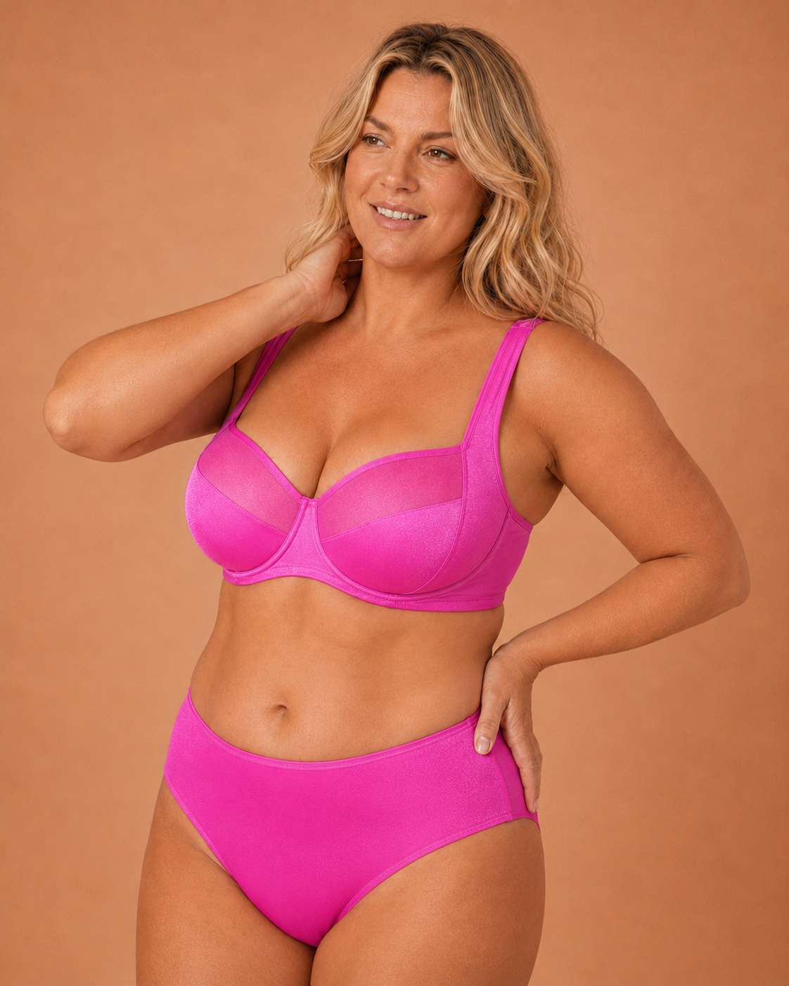 SquareFit™ Traceless BH