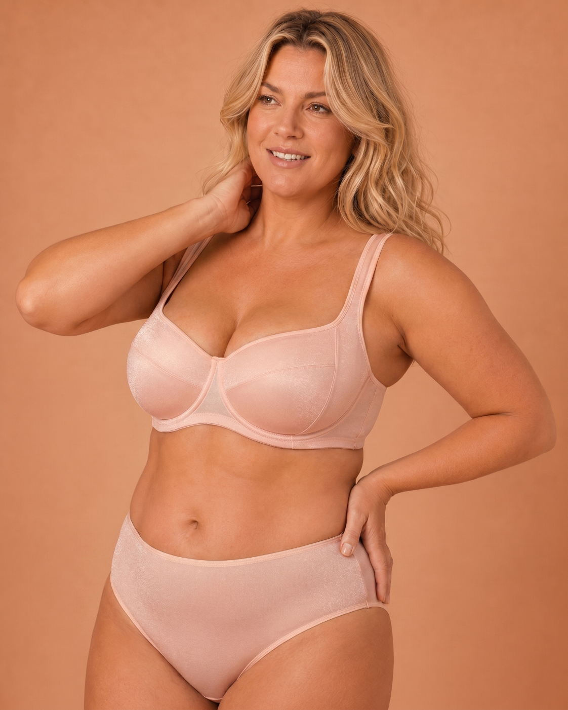 SquareFit™ Traceless BH