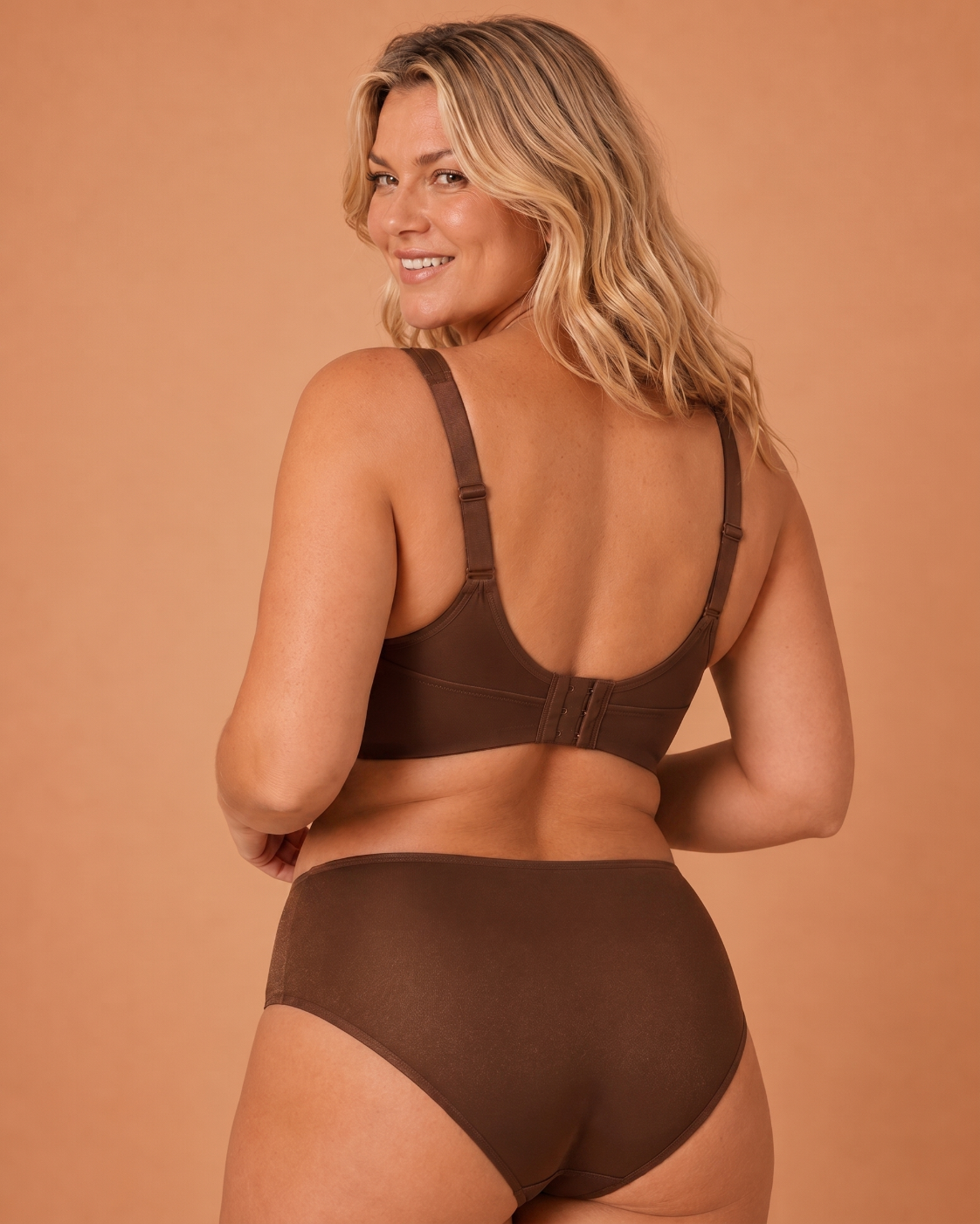 SquareFit™ Traceless BH