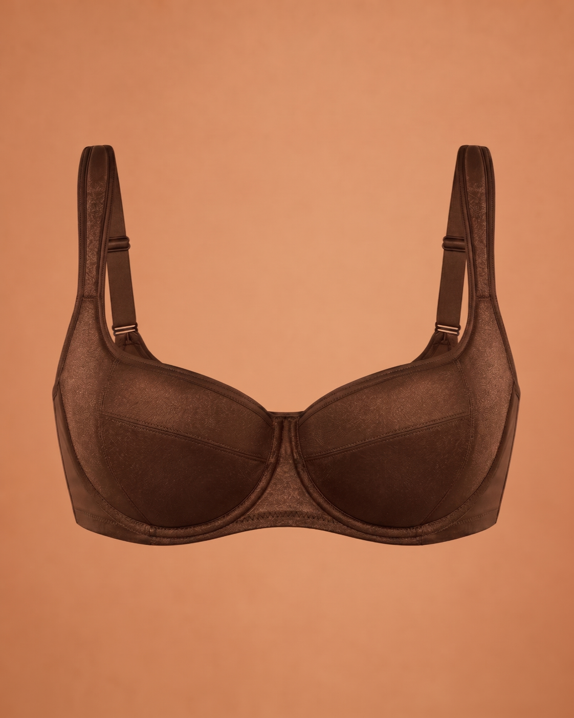 SquareFit™ Traceless BH