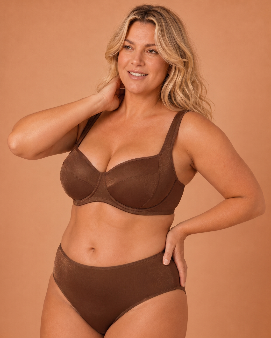 SquareFit™ Traceless BH