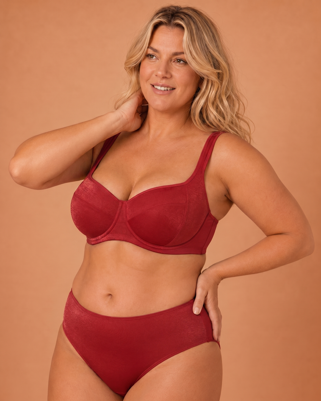 SquareFit™ Traceless BH
