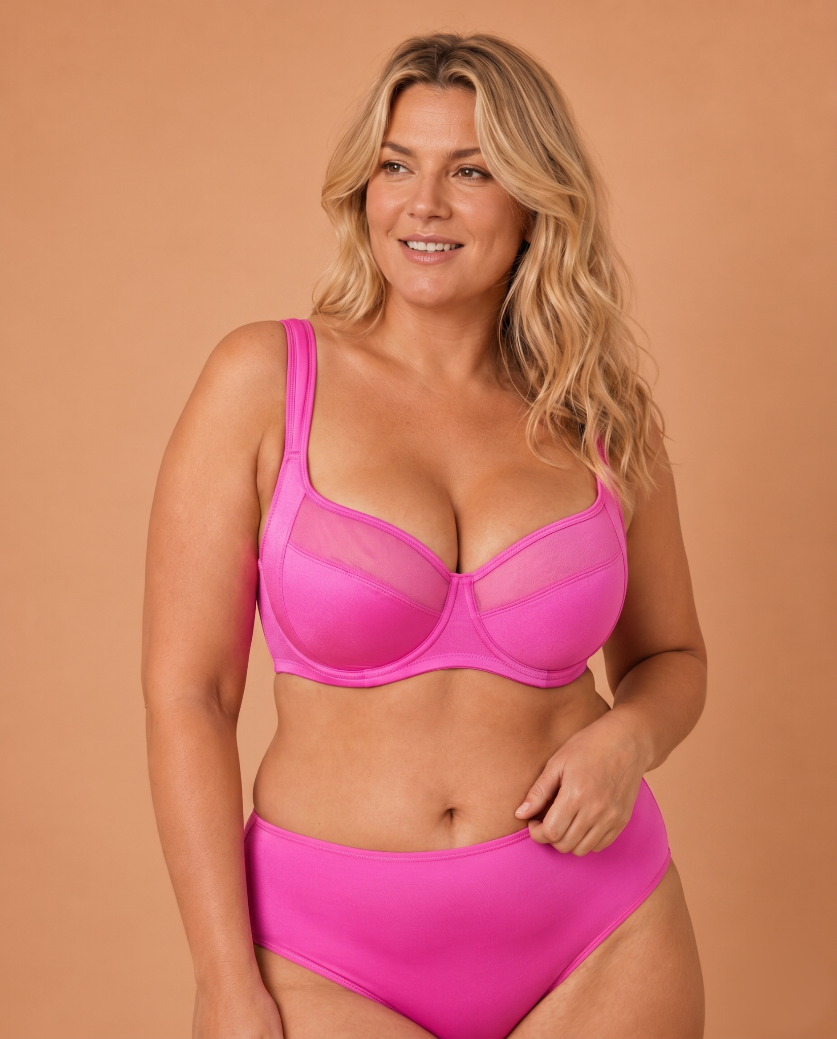 SquareFit™ Traceless BH
