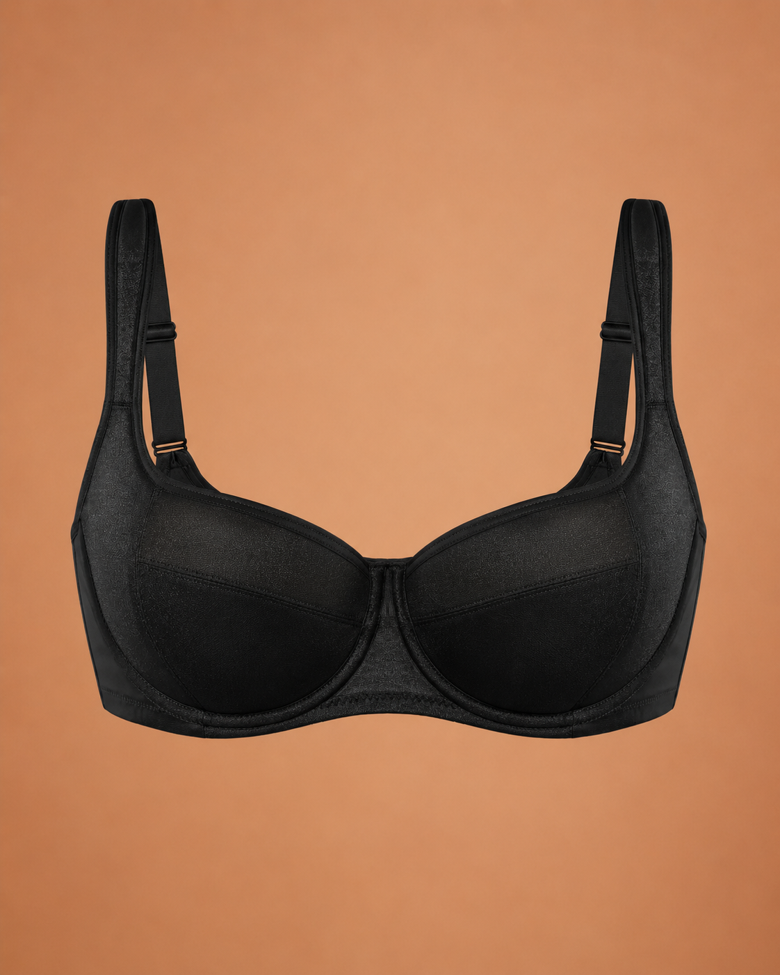 SquareFit™ Traceless BH