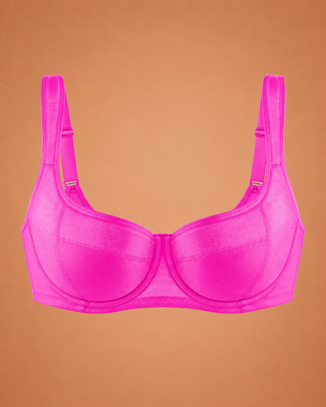 SquareFit™ Traceless BH
