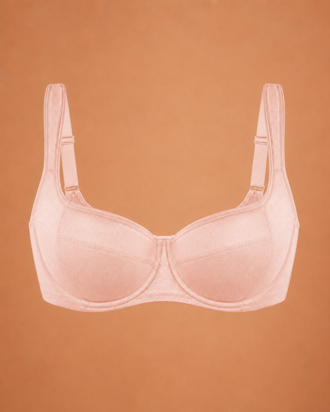 SquareFit™ Traceless BH