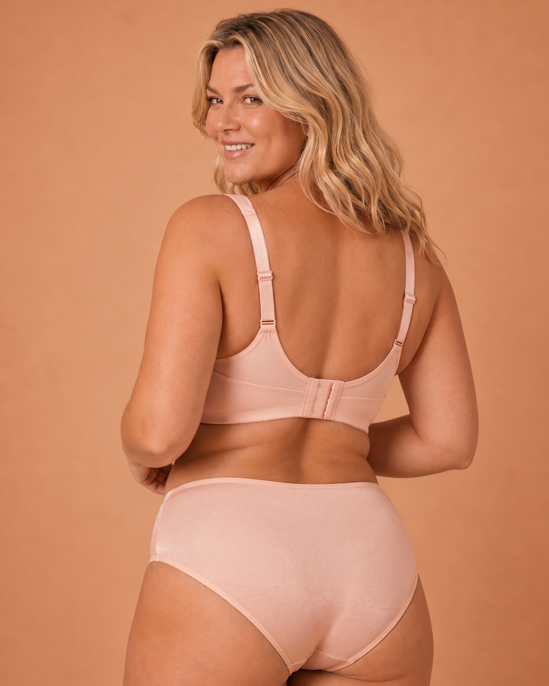 SquareFit™ Traceless BH
