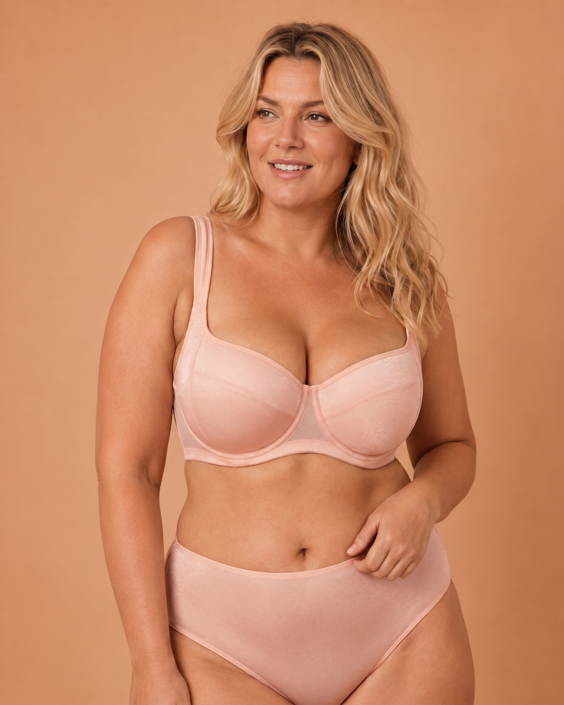 SquareFit™ Traceless BH
