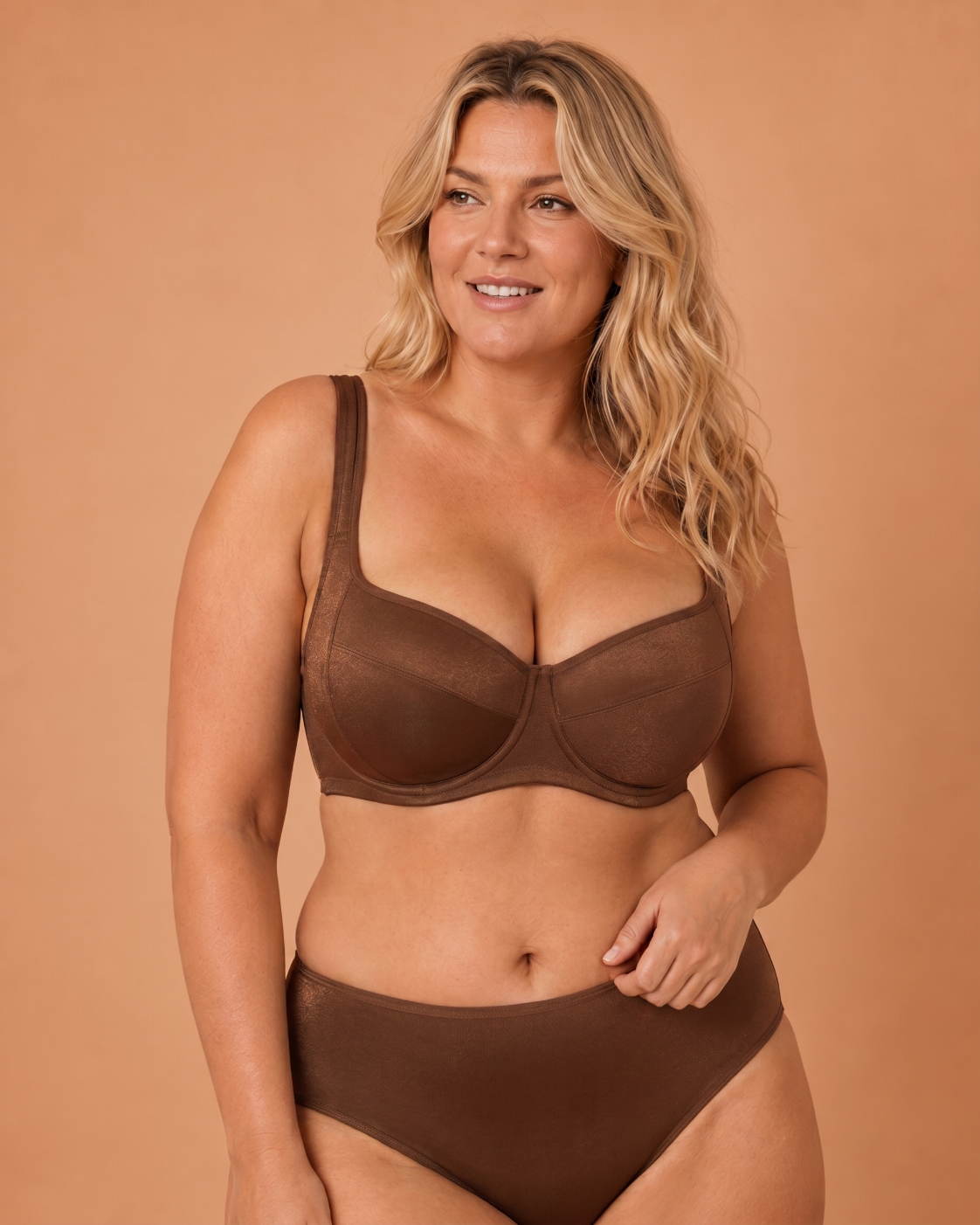 SquareFit™ Traceless BH