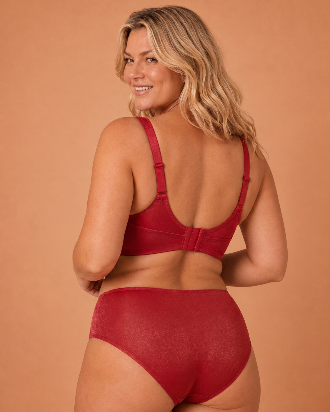 SquareFit™ Traceless BH