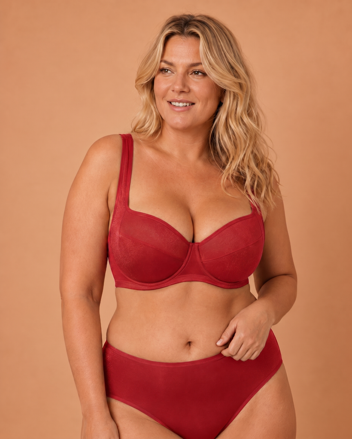 SquareFit™ Traceless BH