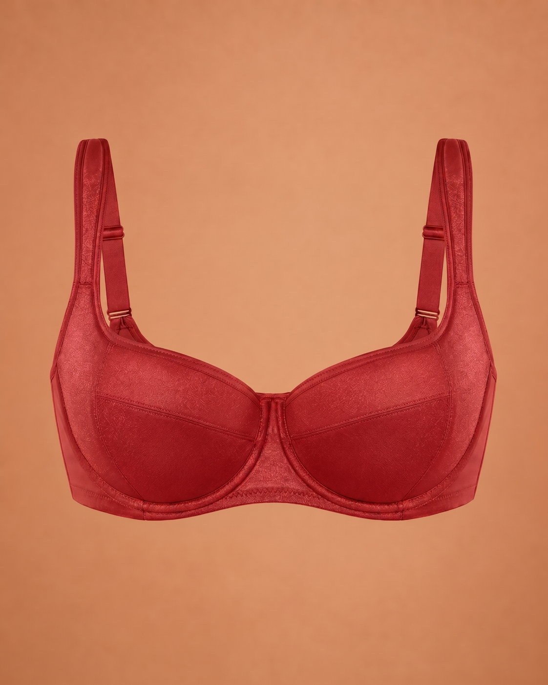 SquareFit™ Traceless BH