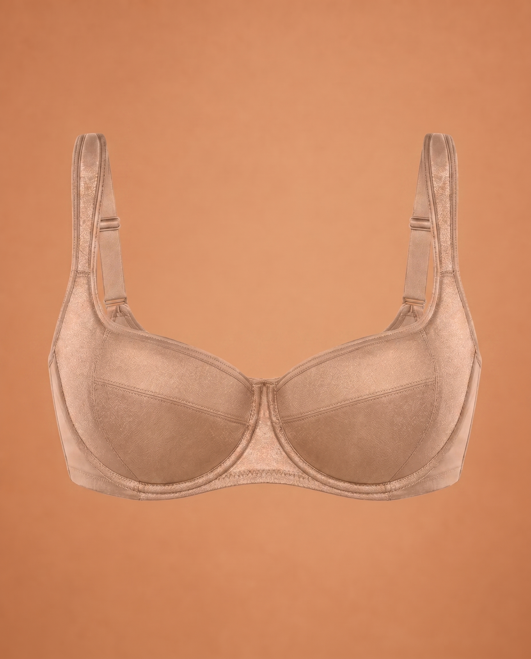 SquareFit™ Traceless BH